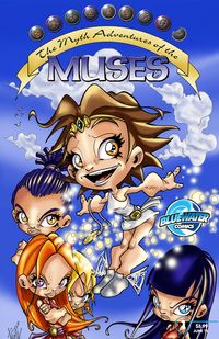 Produktbild: Myth Adventures of the Muses