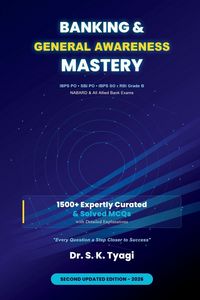 Produktbild: Banking & General Awareness Mastery