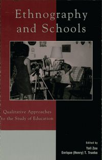 Produktbild: Ethnography and Schools