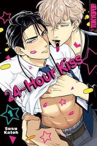 Produktbild: 24-Hour Kiss 01