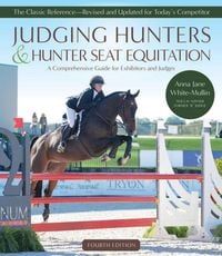 Produktbild: Judging Hunters and Hunter Seat Equitation