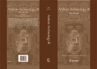 Produktbild: Andean Archaeology III