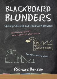 Produktbild: Blackboard Blunders