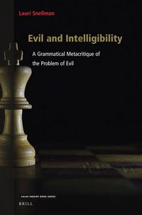Produktbild: Evil and Intelligibility
