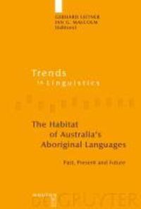 Produktbild: The Habitat of Australia's Aboriginal Languages