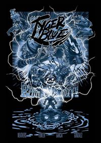Produktbild: Tyger Blue (Variant)