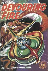 Produktbild: The Devouring Fire