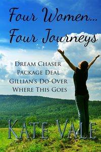 Produktbild: Four Women - Four Journeys