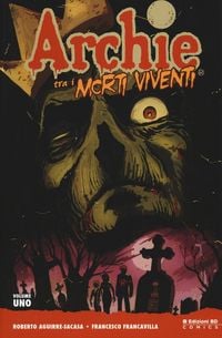 Produktbild: Francavilla, F: Archie tra i morti viventi
