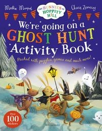 Produktbild: We''re Going on a Ghost Hunt Activity Book (The Bunnies of Hoppity Hill)
