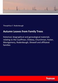 Produktbild: Autumn Leaves from Family Trees