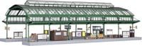 Produktbild: Kibri 39565 H0 Bahnsteighalle Bonn