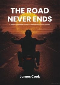 Produktbild: THE ROAD NEVER ENDS