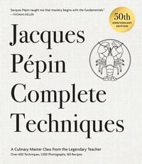 Produktbild: Jacques P&eacute;pin Complete Techniques 50th Anniversary Edition