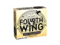 Produktbild Fourth Wing – Flammengeküsst – Tagesabreißkalender 2027 – Kalender