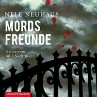 Produktbild Mordsfreunde / Oliver von Bodenstein Band 2