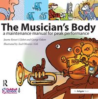 Produktbild: Llobet, J: The Musician's Body