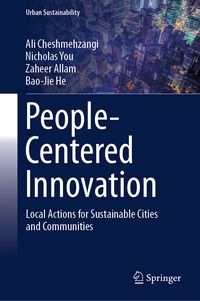 Produktbild: People-Centered Innovation