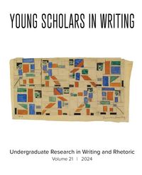 Produktbild: Young Scholars in Writing
