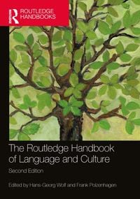 Produktbild: The Routledge Handbook of Language and Culture