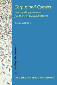 Produktbild: Corpus and Context