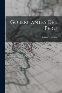 Produktbild: Gobernantes del Peru