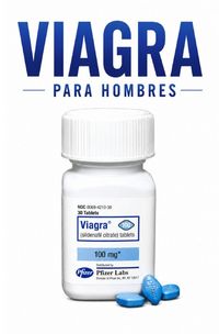 Produktbild: Viagra para Hombres