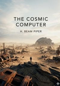 Produktbild: The Cosmic Computer