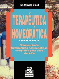 Produktbild: Terapeutica Homeopatica
