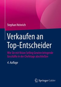 Produktbild: Verkaufen an Top-Entscheider