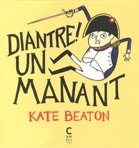 Produktbild: Diantre ! un manant