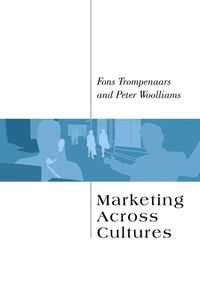 Produktbild: Marketing Across Cultures