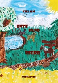 Produktbild: Ente, Hund, Pferd