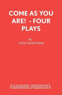 Produktbild: Come As You Are! - Four Plays