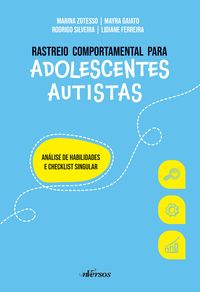 Produktbild: Rastreio comportamental para adolescentes autistas