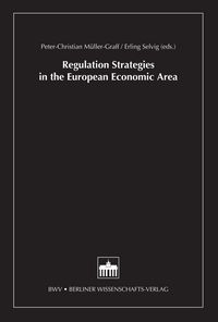 Produktbild: Regulation Strategies in the European Economic Area