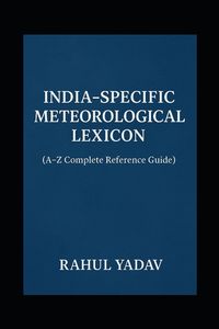 Produktbild: India-Specific Meteorological Lexicon