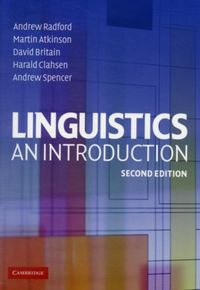 Produktbild: Linguistics