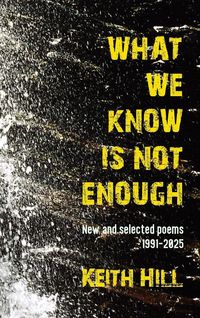 Produktbild: What We Know Is Not Enough