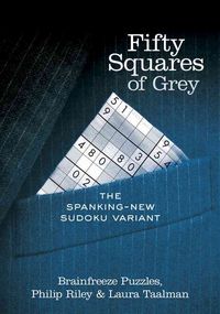 Produktbild: Brainfreeze Puzzles: Fifty Squares of Grey