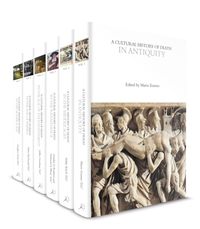 Produktbild: A Cultural History of Death