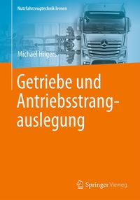 Produktbild: Getriebe und Antriebsstrangauslegung