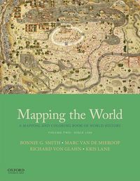 Produktbild: Mapping The World