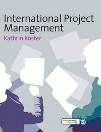 Produktbild: International Project Management