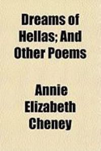 Produktbild: Dreams of Hellas; And Other Poems