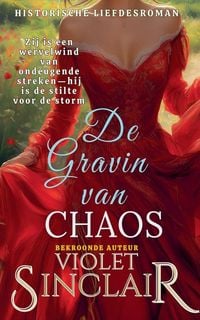 Produktbild: De Gravin van Chaos