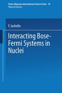 Produktbild: Interacting Bose-Fermi Systems in Nuclei
