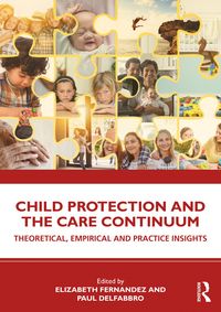 Produktbild: Child Protection and the Care Continuum