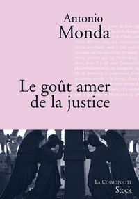 Produktbild: Le go&ucirc;t amer de la justice