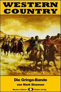 Produktbild: WESTERN COUNTRY 346: Die Gringo-Bande